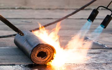 Seed Lee asphalt flat roofing repairs