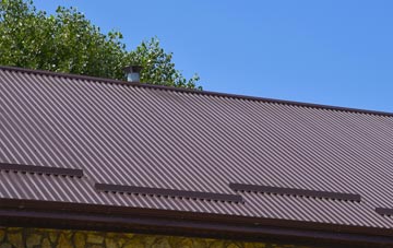 typical Seed Lee corrugated roof uses
