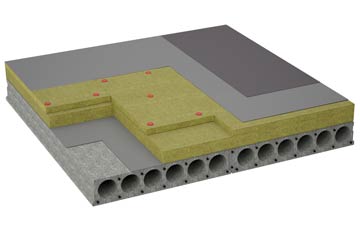 considerations of Seed Lee flat roofing insulation