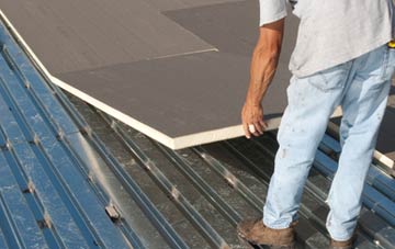 benefits of insulating Seed Lee flat roofing