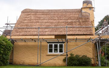 Seed Lee thatch roofing costs