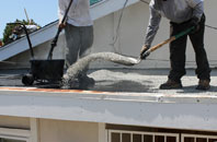 Seed Lee flat roofing repair
